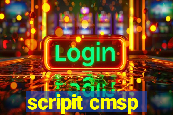 scripit cmsp